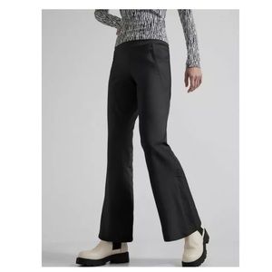Athleta Black Boot Cut Pants